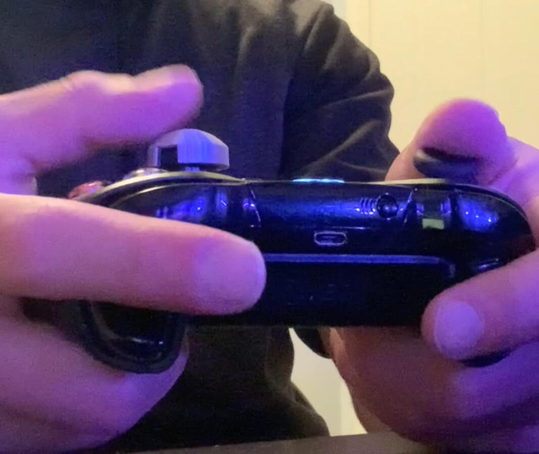 Controller Aim Assist