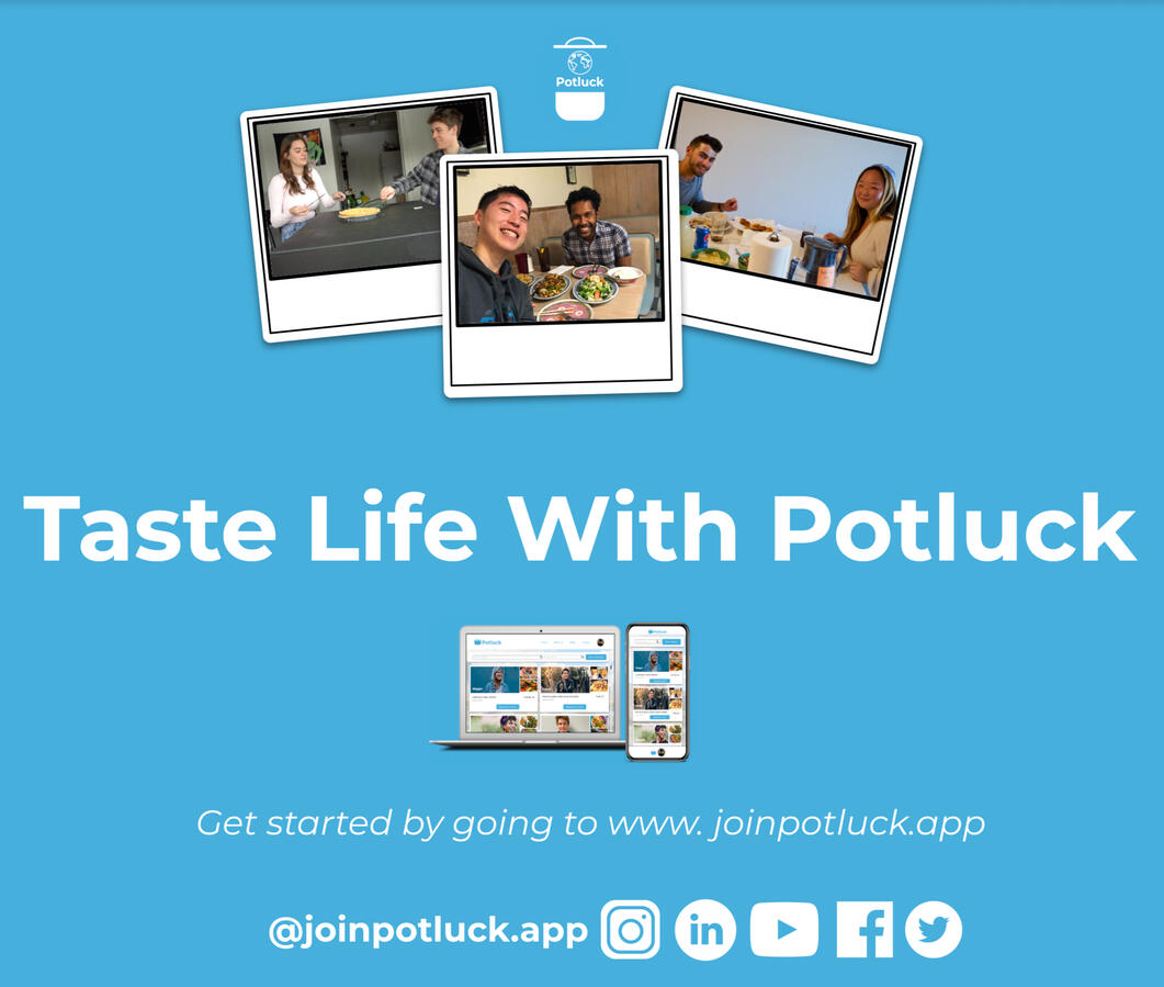 Potluck Potluck